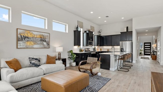 New Homes in Sage Hollow by MileStone Community Builders