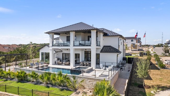 New Homes in Milky Way at River Place by MileStone Community Builders