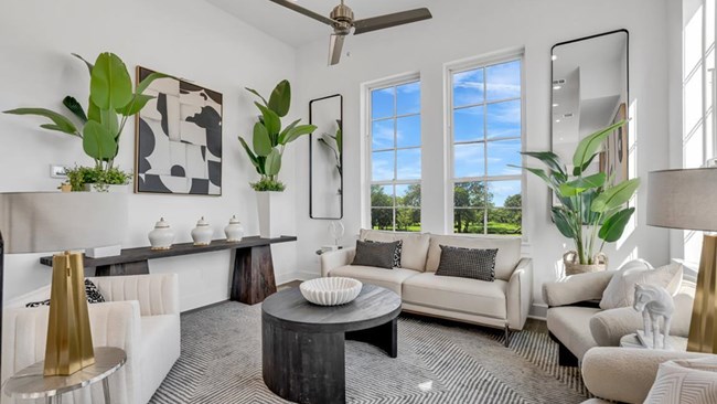 New Homes in The Depot by InTown Homes