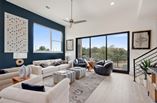 New Homes in Austin Modern Lofts at Mueller