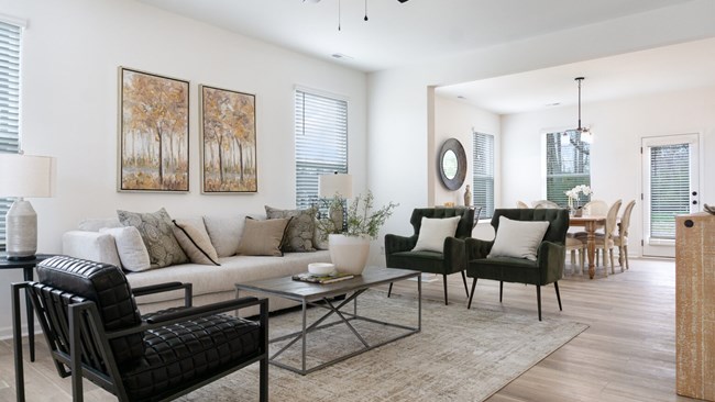 New Homes in Exclusive Homesites by Red Cedar Homes