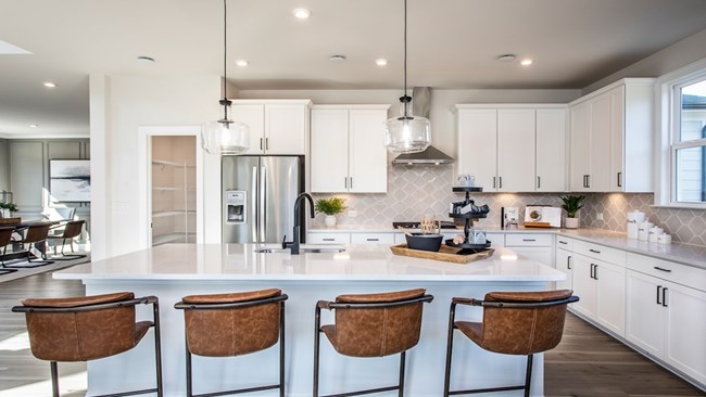 New Homes in Acacia by Beazer Homes