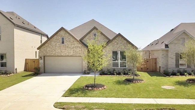 New Homes in Legacy by Village Builders