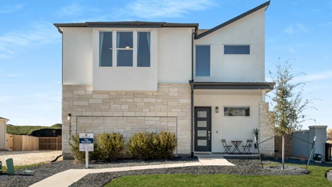 New Homes in Cielo East by Masonwood Homes