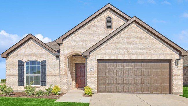 New Homes in Westridge by Brightland Homes