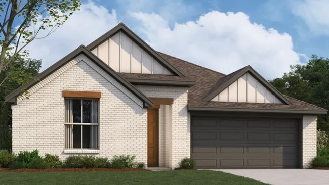 New Homes in West Crossing by William Ryan Homes