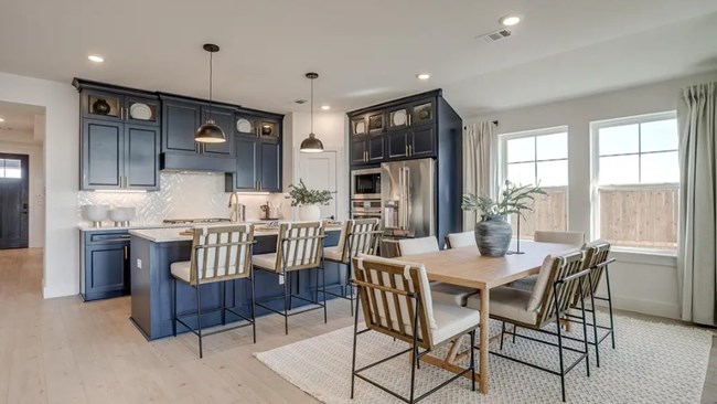 New Homes in MidTowne by William Ryan Homes