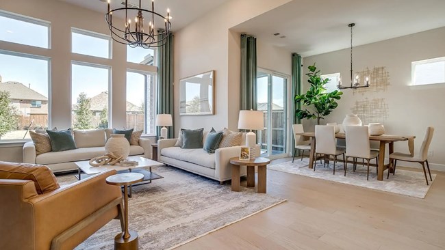 New Homes in Devonshire by William Ryan Homes