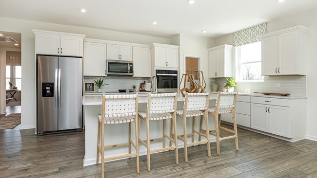 New Homes in Palermo Gardens by Beazer Homes