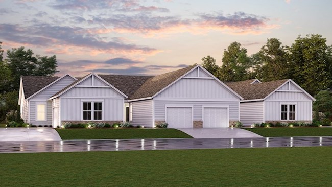 New Homes in Marshfield  - Gardens by Beazer Homes