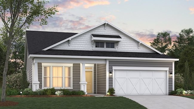 New Homes in Marshfield  - Reserve Collection by Beazer Homes