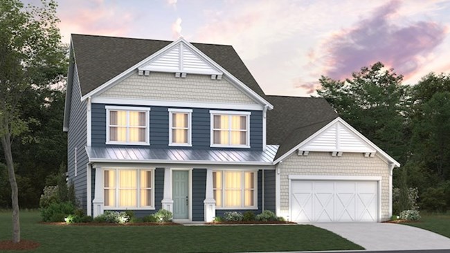 New Homes in Marshfield  - Signature Collection by Beazer Homes