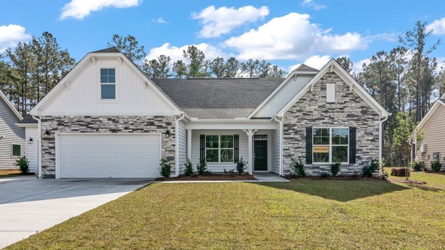 New Homes in Arbor West by Eastwood Homes
