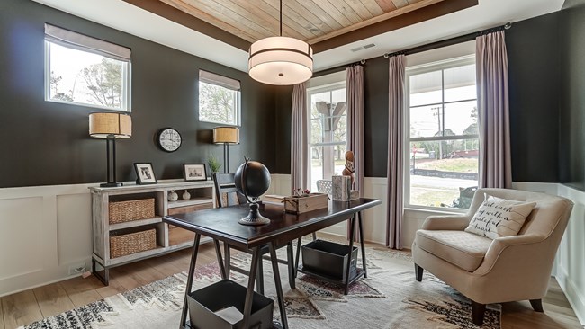 New Homes in Waterford Commons by Eastwood Homes