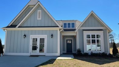 New Homes in Alabama AL - Longmeadow by Harris and Doyle Homes