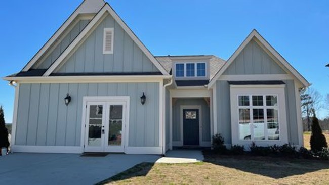 New Homes in Longmeadow by Harris and Doyle Homes