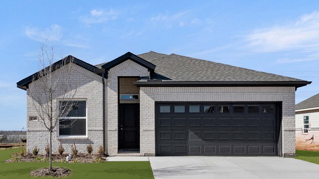 New Homes in The Villages at Charleston Select Series by First Texas Homes