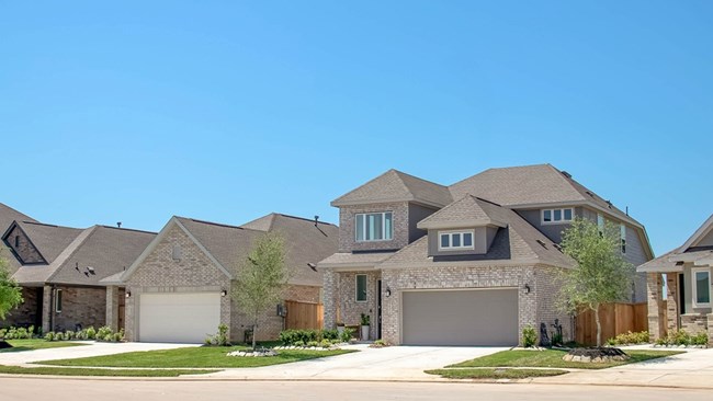 New Homes in Moore Landing - Avante Collection by Village Builders