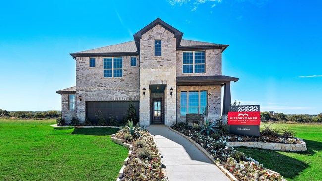 New Homes in Sheppard's Place by HistoryMaker Homes