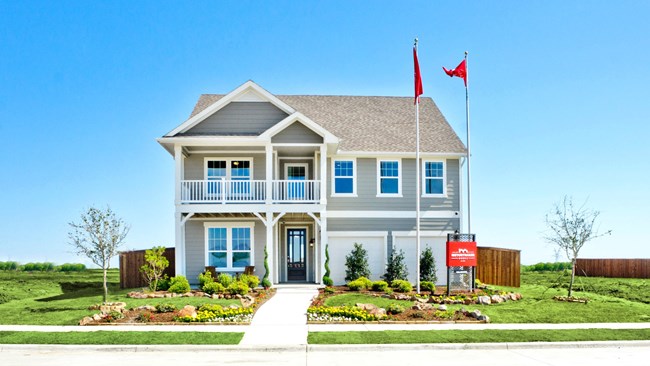 New Homes in Waterscape by HistoryMaker Homes