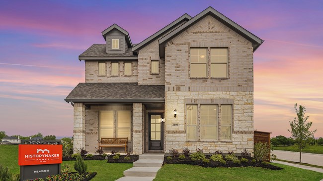 New Homes in Solterra by HistoryMaker Homes