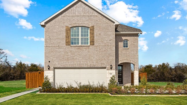 New Homes in Elevon by HistoryMaker Homes