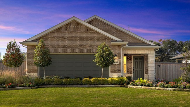 New Homes in Colony at Pinehurst by HistoryMaker Homes