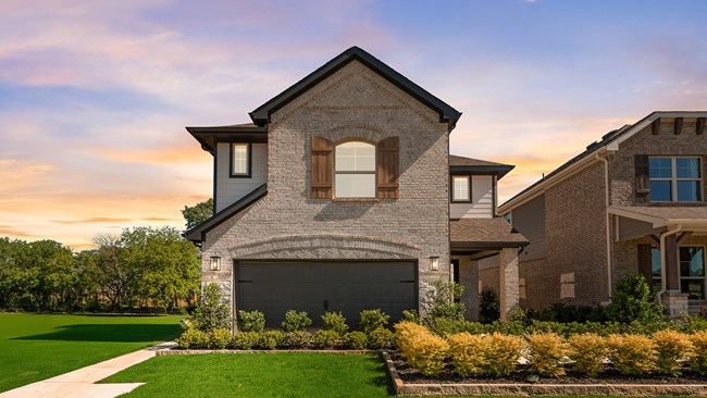 New Homes in Keeneland by HistoryMaker Homes