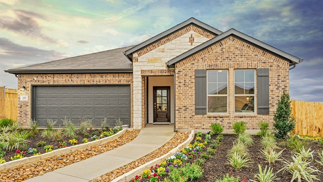 New Homes in Saddle Creek Ranch by HistoryMaker Homes