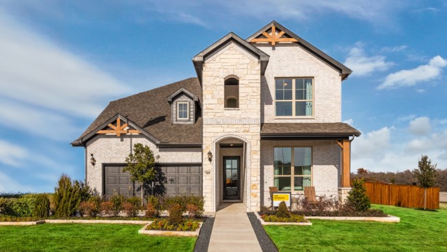 New Homes in Sorella by HistoryMaker Homes