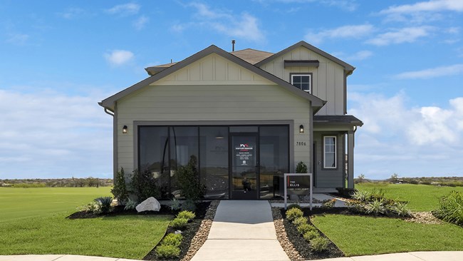 New Homes in Fairway Crossing by HistoryMaker Homes