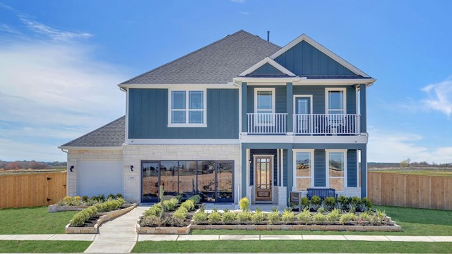 New Homes in Attwater by HistoryMaker Homes