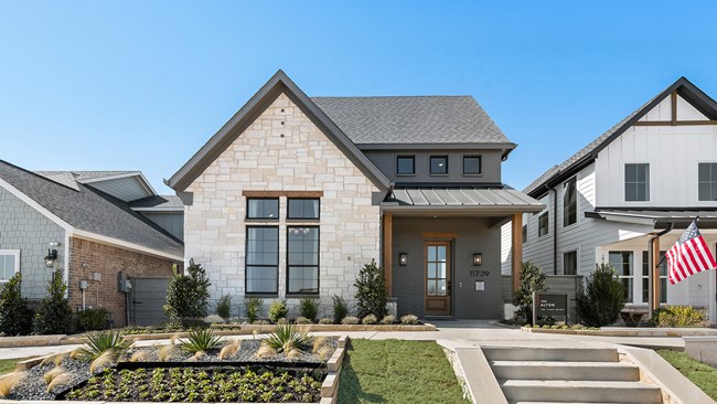 New Homes in Treeline by HistoryMaker Homes