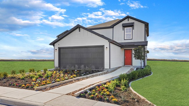 New Homes in Red Hawk Landing by HistoryMaker Homes