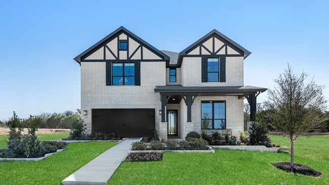 New Homes in Country Hollow by HistoryMaker Homes