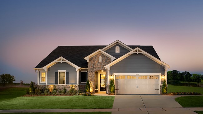 New Homes in Bratton Pointe by Mattamy Homes