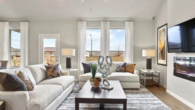 New Homes in Morningstar