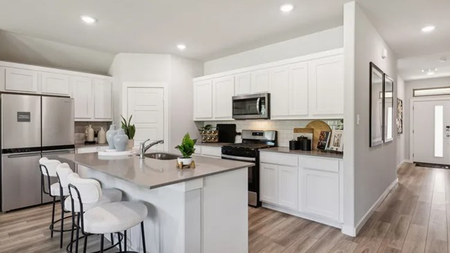 New Homes in Terra Vella by Trophy Signature Homes
