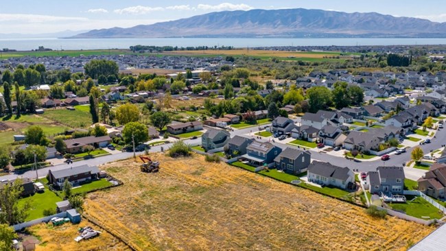 New Homes in Storrs Court by Alpine Homes