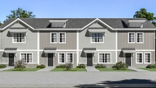 New Homes in Cypress Point by McGuinn Homes