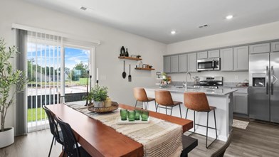New Homes in Knox Place