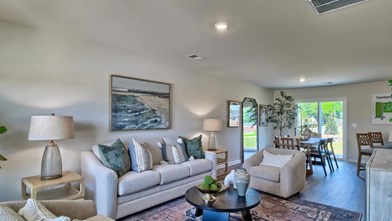 Forts Ridge