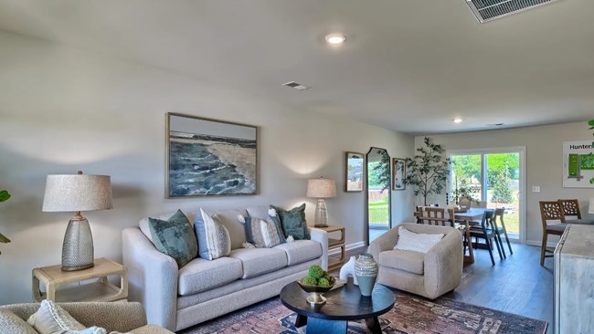 New Homes in Forts Ridge by McGuinn Homes