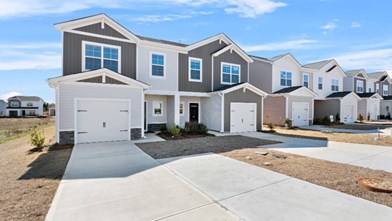 New Homes in Gordon Village