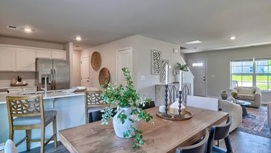 New Homes in Sibley Village Townhomes