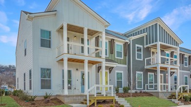 New Homes in The Parks of Mill Town