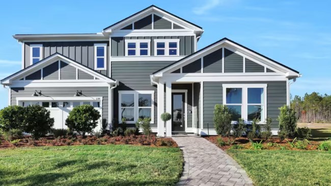 New Homes in Terrapin Creek by Pulte Homes