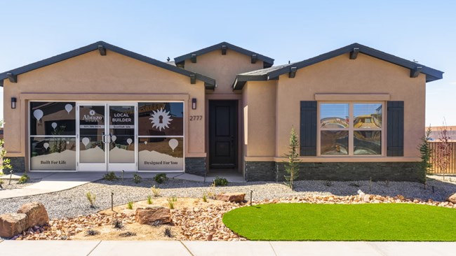 New Homes in Scottish Isle by Abrazo Homes