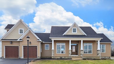 New Homes in Eagle Rock