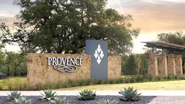 New Homes in Provence by Masonwood Development